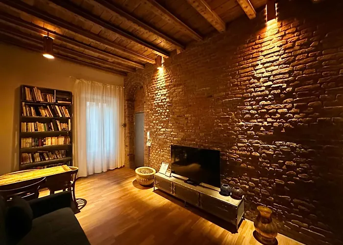 Emme Loft I First Moon - Exclusive Design Apartment With Balcony